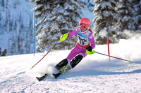 Whitewater Kootenay Zone race Jan 2017