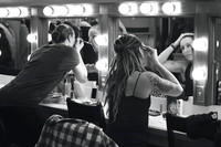 KDW - The Nutcracker 2019 - backstage photos
