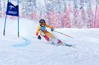 Kicking Horse Kootenay Zone GS - 2018