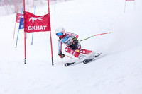 Kicking Horse Kootenay Zone Slalom- 2018