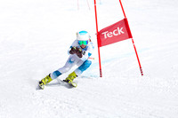 Lake Louise Zone Final GS - Apr 2018