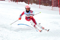 Lake Louise Zone Final Slalom - Apr 2018