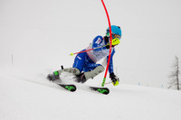 Red Mountain Kootenay Zone Slalom Feb 2014 - Fri run 1&2
